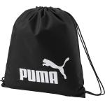 Schwarze Puma Turnbeutel & Sportbeutel aus Polyester 
