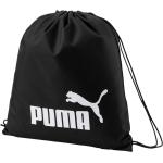 Schwarze Puma Turnbeutel & Sportbeutel aus Kunstfaser 