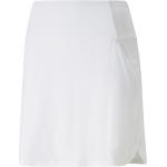 Puma PWRMESH Golf Skirt, white M