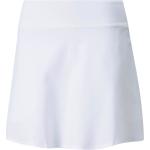 Puma PWRSHAPE Solid Skirt, white L