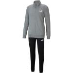 Puma, Puma Trainingsanzug TrackSuit Clean Sweat Suit TR Multicolor, Herren, Größe: M