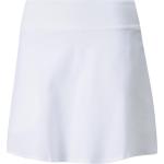 Weiße Elegante Damenröcke aus Polyester Größe XS 