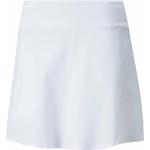 Puma PWRSHAPE Solid Skirt Bright White S