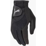 Puma Rain Damen Herren Handschuh, schwarz, rechte Hand (für Linkshänder), M, schwarz