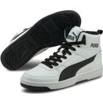 Reduzierte Weiße Puma Rebound JOY High Top Sneaker & Sneaker Boots für Herren Größe 48,5 