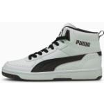 Weiße Puma Rebound JOY Sneaker mit Strass mit Strass Größe 40 