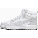 PUMA Rebound Sneakers Schuhe Für Damen | Weiß | Größe: 37.5 PUMA White-Ash Gray 392326_05_37-5