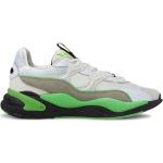 Puma RS-2K Messaging Lace-Up weiß Synthetik Herren Trainer 372975 01