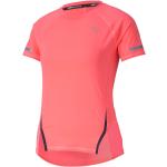 Puma Runner Id Tee Laufshirt pink S