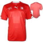 Puma Schweiz Home Shirt L