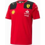 Reduzierte Rote Puma SF T-Shirts für Herren Größe XXL 