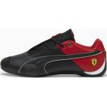 PUMA Scuderia Ferrari Future Cat OG Motorsportschuhe | Mit Aucun | Schwarz/Rot | Größe: 48 PUMA Black-Rosso Corsa 307889_03_48