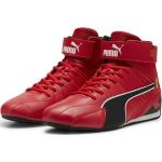 Schwarze Puma SF High Top Sneaker & Sneaker Boots aus Leder für Herren Größe 44,5 