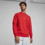 Rote Rundhals-Pullover für günstig - online - 2024 kaufen Trends Herren