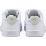 Puma Shuffle V PS Sneaker, White, 30