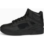 Schwarze Puma Slipstream High Top Sneaker & Sneaker Boots aus Veloursleder Größe 43 