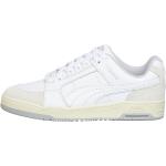 PUMA Slipstream Lo Retro-Sneakers Schuhe Für Damen | Mit Aucun | Weiß/Grau | Größe: 40 Puma White-Vaporous Gray