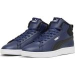Reduzierte Blaue Puma Smash High Top Sneaker & Sneaker Boots für Herren Größe 42,5 für den für den Winter 