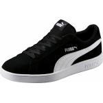 PUMA »Smash V2« Sneaker, schwarz, schwarz-weiß