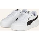 Weiße Puma CA Pro Low Sneaker aus Leder für Herren 