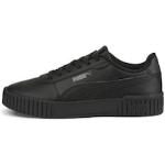 Sneaker PUMA "Carina 2.0 Sneakers Damen" schwarz (black dark shadow gray) Schuhe