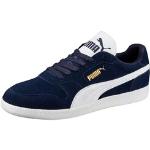 Sneaker PUMA "ICRA TRAINER SD" blau (peacoat, puma white) Schuhe Puma