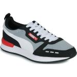 Reduzierte Schwarze Puma R78 Low Sneaker aus Textil für Herren Größe 44 