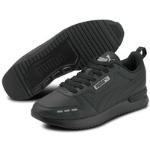 Sneaker PUMA "R78 Erwachsene" schwarz (black) Schuhe Puma