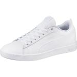 Sneaker PUMA "SMASH WNS V2 L" weiß (puma white, puma white) Schuhe Bestseller
