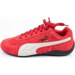 Rote Puma SpeedCat Low Sneaker für Damen Größe 37,5 