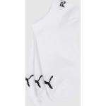 Weiße Puma Sneakersocken & Füßlinge für Kinder aus Baumwollmischung Größe 34 3-teilig 