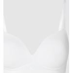 Weiße Puma Soft-BHs aus Polyamid in 75A ohne Bügel für Damen 