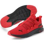 PUMA »Softride One4all Laufschuhe Herren« Sneaker, rot, High Risk Red Black