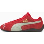 PUMA SpeedCat LS Sneaker Schuhe | Mit Aucun | Rot/Weiß | Größe: 40.5