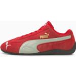 PUMA SpeedCat LS Sneaker Schuhe | Mit Aucun | Rot/Weiß | Größe: 40.5
