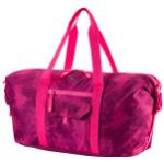 Pinke Puma Fit Damensporttaschen mit Reißverschluss 
