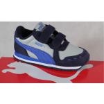 Blaue Puma Joggingschuhe & Runningschuhe für Kinder Größe 21 