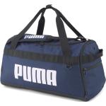 Reduzierte Marineblaue Puma Herrensporttaschen aus Polyester 