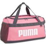 Reduzierte Pinke Puma Herrensporttaschen aus Polyester 