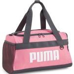 Pinke Puma Damensporttaschen aus Polyester 