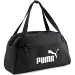 Reduzierte Schwarze Puma Herrensporttaschen aus Polyester klein 