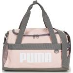 Rosa Puma Damensporttaschen aus Textil 