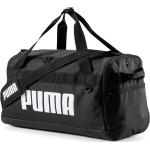 Schwarze Puma Sporttaschen mit Reißverschluss abschließbar 