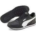 PUMA »ST Runner v3 L« Sneaker, schwarz, schwarz-weiß