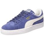 PUMA Suede Classic Sneaker Blau Weiss F04 - 365347 37