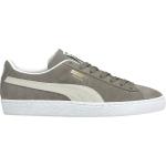 PUMA Suede Classic XXI Sneakers Schuhe Für Herren | Weiß | Größe: 43 Steel Gray-Puma White 374915_07_43