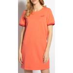 Reduzierte Orange Unifarbene Puma Sweatkleider für Damen Größe XS 