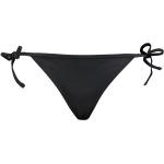 Schwarze Puma Bikinihosen & Bikinislips aus Polyamid für Damen Größe XL für den für den Winter 