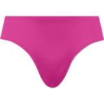 Pinke Bikini Hipster aus Polyester für Damen Größe S für den für den Winter 