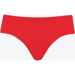 Rote Bikini Hipster aus Nylon für Damen Größe L für den für den Winter 